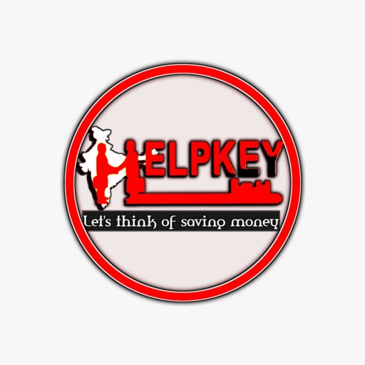 Helpkey logo