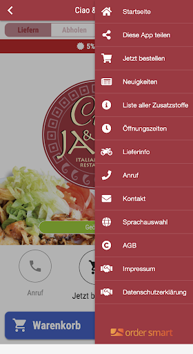 Ciao Jassu Screen 3
