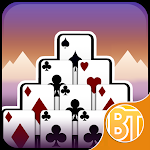 Cover Image of Download Pyramid Solitaire - Make Money  APK
