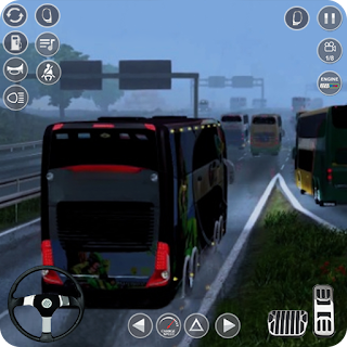 Heavy Coach Bus Simulator 2022 apk