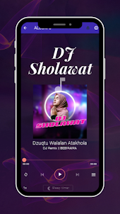 DJ Sholawat Offline Viral