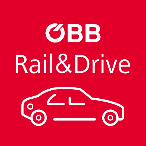 ÖBB Rail&Drive Logo