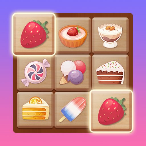 Tile Match: Joy Master Game  Icon