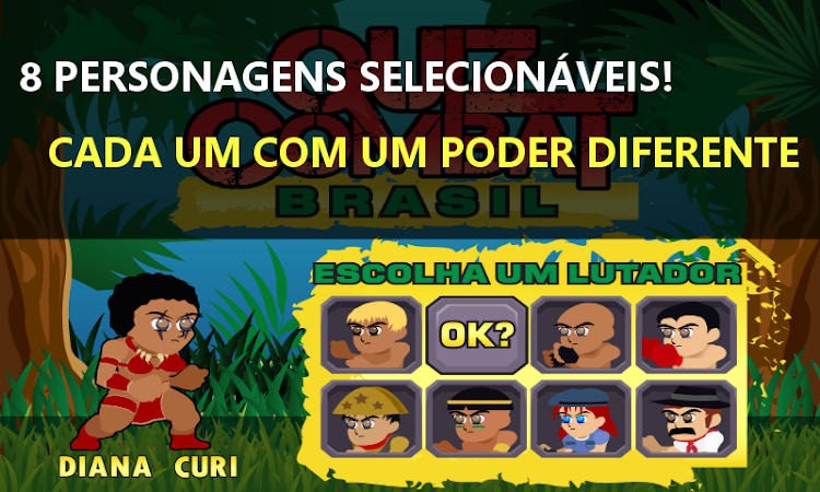 Quiz Combat Brasil - 1.01 - (Android)