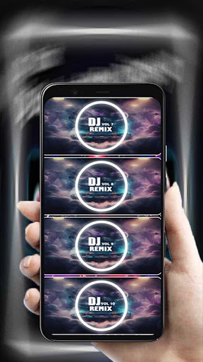 DJ Black and Yellow Remix Screen 3