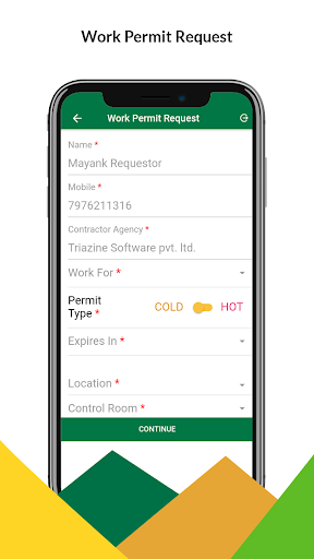 App preview