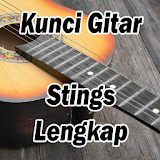 Kunci Gitar Stings icon