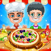 Pizza Maker Baking Chef: Cooking Games For Kids
