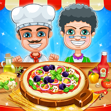 Get Pizza Maker Baking Chef: Cooking Games For Kids for Android Aso Report