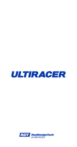 Android application ultiracer screenshort