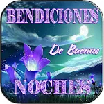 Cover Image of Download Bendiciones de Buenas Noches 40.0 APK