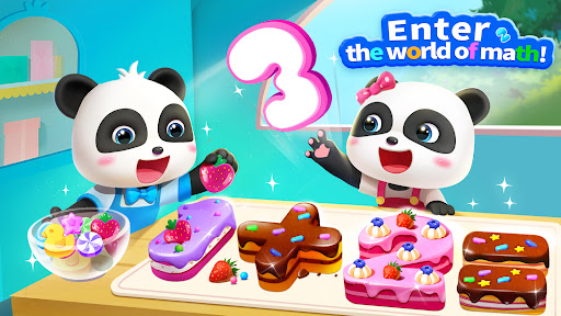 BabyBus Kids Math Games 2
