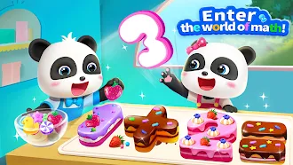 Game screenshot BabyBus Kids Math Games hack