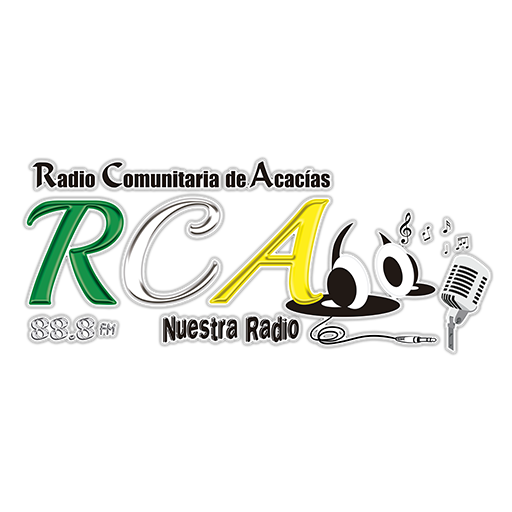 RCA 88.8 FM  Icon