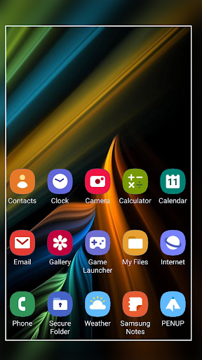 Android application Theme for Oppo Realme 3 screenshort