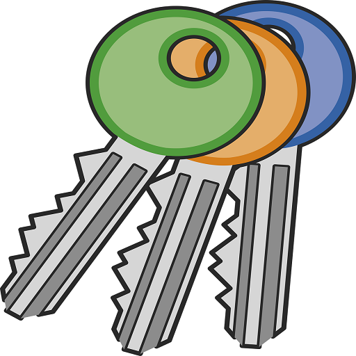 Keys Jingling Sound logo