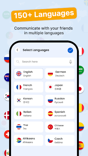 Language Translate App - Productivity - apps