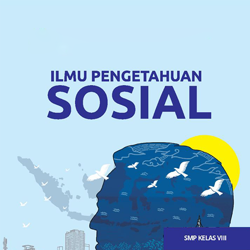 IPS Kelas 8 Kurikulum Merdeka logo