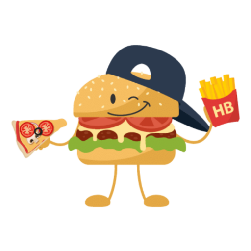Happy Burger logo