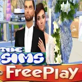 Games The Sims FreePlay Guia icon