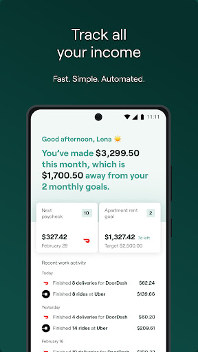 Android application Mymo: Empowering Entrepreneurs screenshort