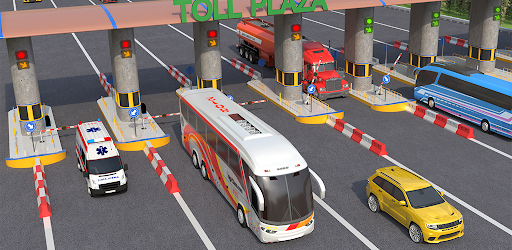 Tài xế xe buýt thực 3d Mod No All ADS v0.21