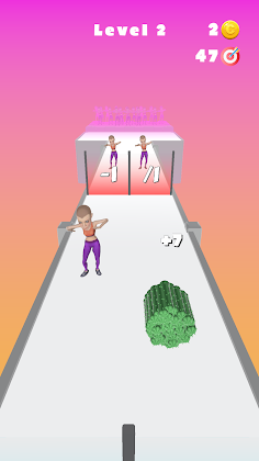 Sticky Fest - Screenshot 1