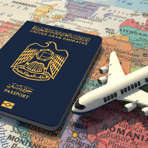 UAE Visa Check & E-Services