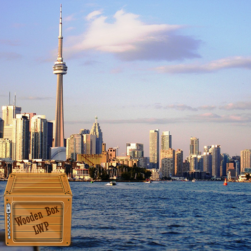 canada toronto wallpaper logo