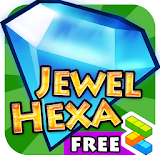 Jewel Hexa Free icon
