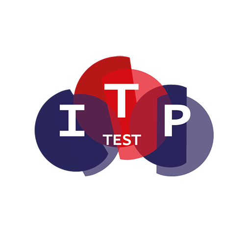 Test TOEFL ITP logo