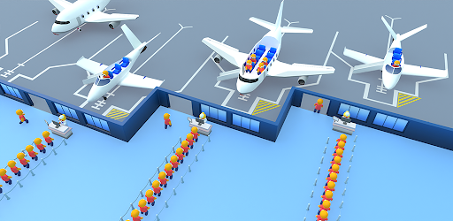 Airport Master - Plane Tycoon