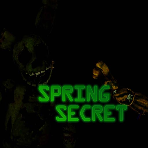SpringSecret logo