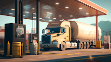 Oil Tanker Sim: Truck Gamesのおすすめ画像2