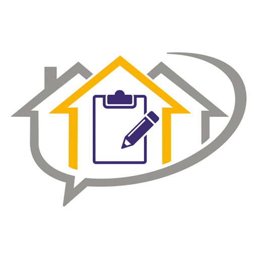 Formulieren in de bouw logo
