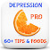 Fight Depression Naturally PRO icon