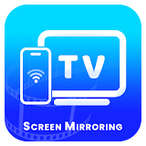 Screen Mirroring - Cast to TV icon