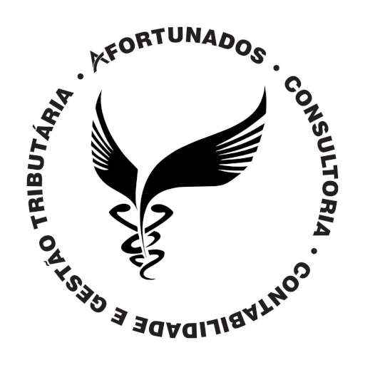 Afortunados Contabilidade logo