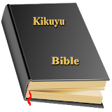 Kikuyu Bible Free Offline accessible text icon