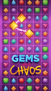 Gems & Chaos – Challenge Games Apk Download New 2022 Version* 4