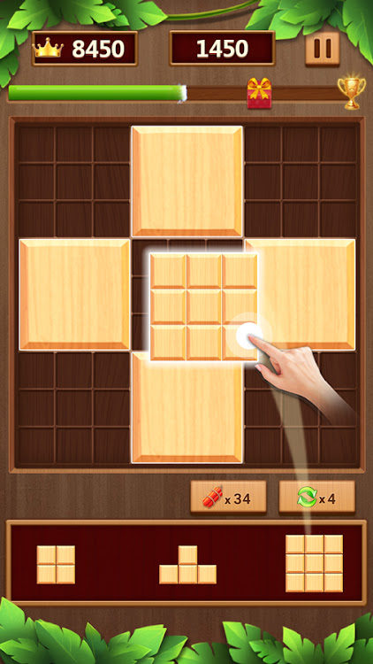 Sudoku Wood Block 99 - 1.0.7 - (Android)