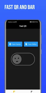 Fast QR and Bar