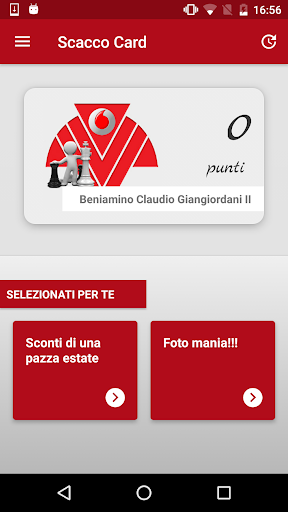 Scacco Card Screen 2