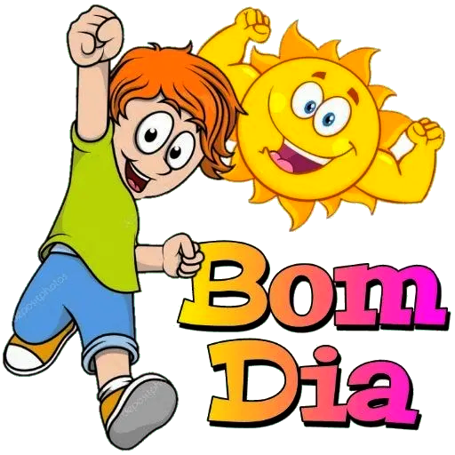 Figurinhas Bom Dia Noite Tarde Install on Windows