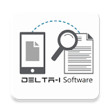 Delta-i Software Text Recognizer icon
