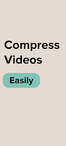 Handbrake - Compress Video