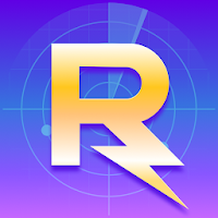 RAIN RADAR-アニメーション気象レーダーと予報