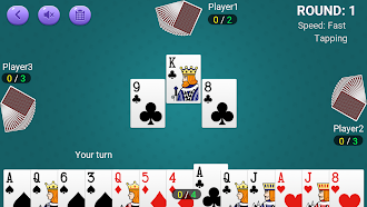 Game screenshot Callbreak : Offline Card Game apk download