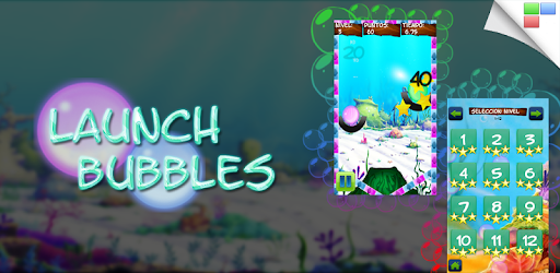 Launch Bubbles Rings Like old 