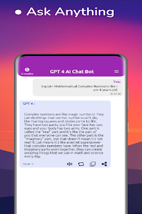 Chat GPT 4: AI Chat & Voice